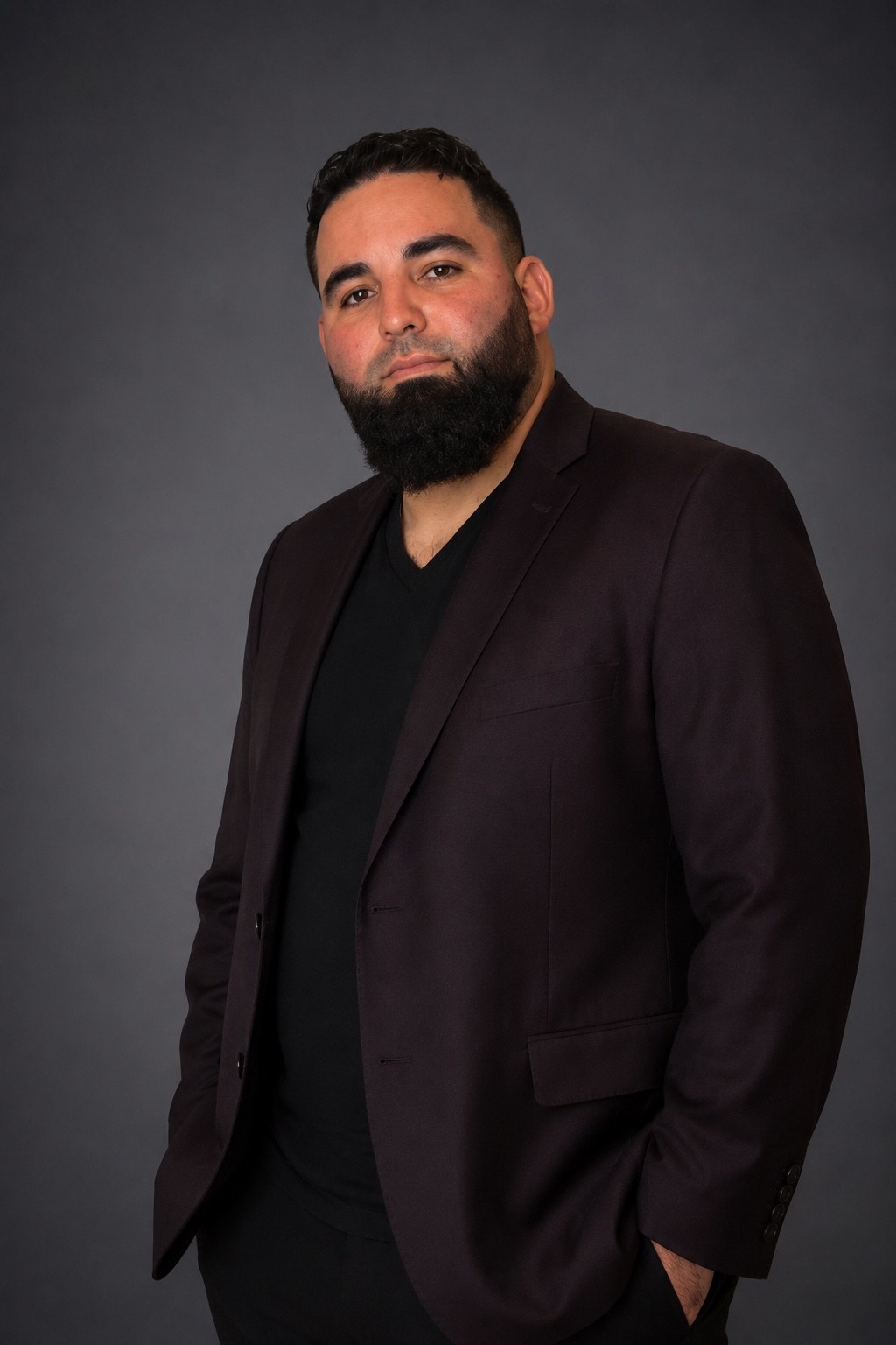Alejandro Cabrera, co-founder of Blue Freeze, Inc.